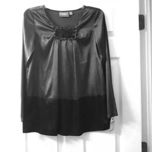 Simply Vera Silk Blouse